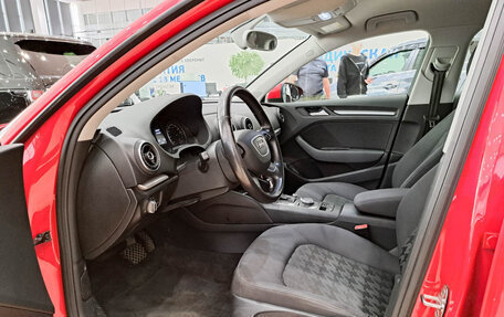 Audi A3, 2013 год, 1 350 000 рублей, 20 фотография
