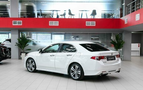 Honda Accord VIII рестайлинг, 2012 год, 1 290 000 рублей, 4 фотография
