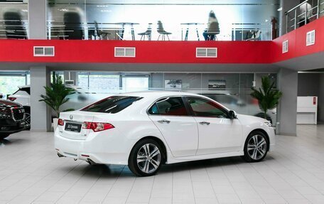 Honda Accord VIII рестайлинг, 2012 год, 1 290 000 рублей, 2 фотография