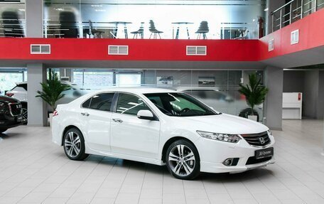 Honda Accord VIII рестайлинг, 2012 год, 1 290 000 рублей, 3 фотография