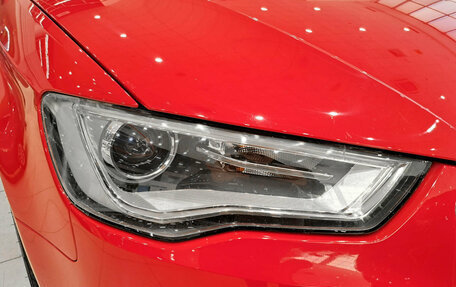 Audi A3, 2013 год, 1 350 000 рублей, 21 фотография