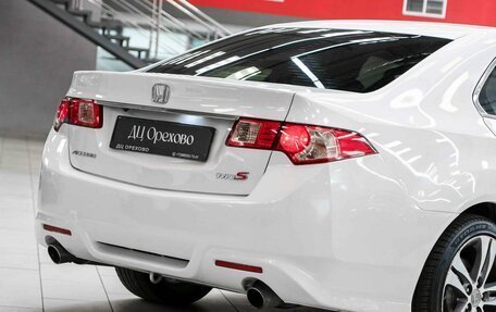 Honda Accord VIII рестайлинг, 2012 год, 1 290 000 рублей, 12 фотография