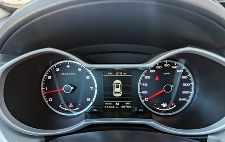 Geely Atlas I, 2019 год, 1 460 000 рублей, 13 фотография