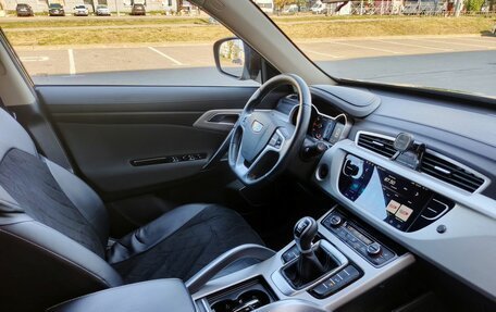 Geely Atlas I, 2019 год, 1 460 000 рублей, 14 фотография