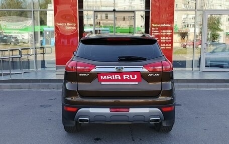 Geely Atlas I, 2019 год, 1 460 000 рублей, 6 фотография