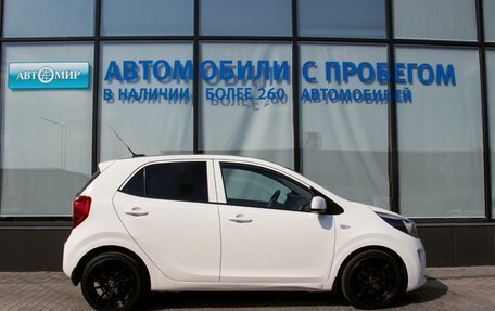 KIA Picanto III рестайлинг, 2019 год, 1 199 000 рублей, 6 фотография