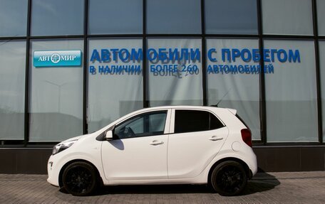 KIA Picanto III рестайлинг, 2019 год, 1 199 000 рублей, 2 фотография
