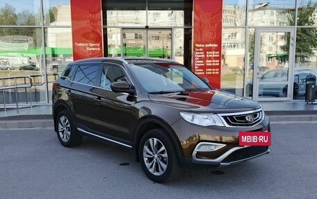 Geely Atlas I, 2019 год, 1 460 000 рублей, 3 фотография