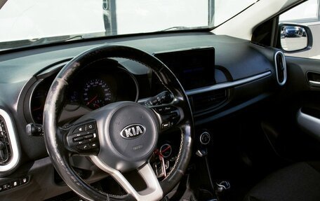 KIA Picanto III рестайлинг, 2019 год, 1 199 000 рублей, 15 фотография