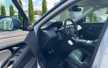Land Rover Range Rover Evoque II, 2019 год, 3 999 000 рублей, 2 фотография