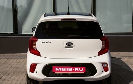 KIA Picanto III рестайлинг, 2019 год, 1 199 000 рублей, 4 фотография