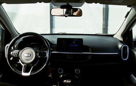 KIA Picanto III рестайлинг, 2019 год, 1 199 000 рублей, 18 фотография