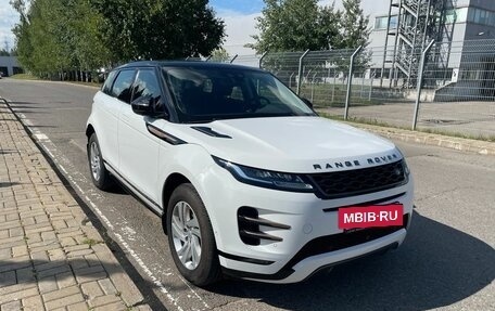 Land Rover Range Rover Evoque II, 2019 год, 3 999 000 рублей, 5 фотография