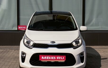 KIA Picanto III рестайлинг, 2019 год, 1 199 000 рублей, 8 фотография