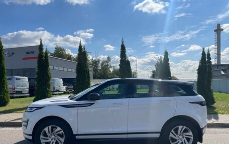 Land Rover Range Rover Evoque II, 2019 год, 3 999 000 рублей, 8 фотография