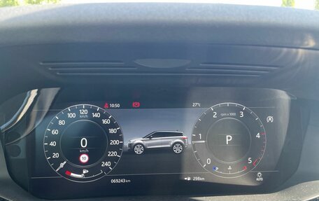 Land Rover Range Rover Evoque II, 2019 год, 3 999 000 рублей, 15 фотография