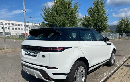 Land Rover Range Rover Evoque II, 2019 год, 3 999 000 рублей, 11 фотография