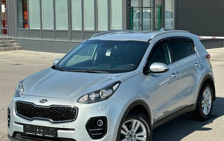 KIA Sportage IV рестайлинг, 2017 год, 1 900 000 рублей, 2 фотография