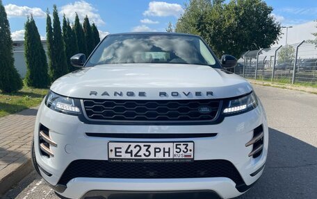 Land Rover Range Rover Evoque II, 2019 год, 3 999 000 рублей, 6 фотография