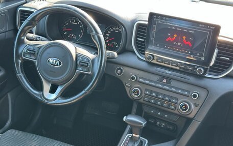KIA Sportage IV рестайлинг, 2017 год, 1 900 000 рублей, 3 фотография