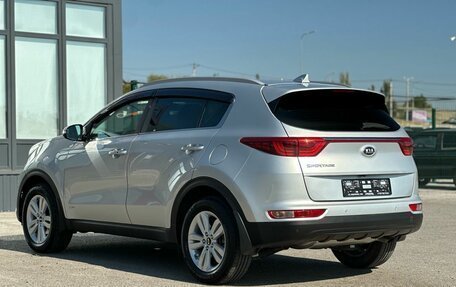 KIA Sportage IV рестайлинг, 2017 год, 1 900 000 рублей, 6 фотография