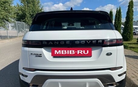 Land Rover Range Rover Evoque II, 2019 год, 3 999 000 рублей, 10 фотография