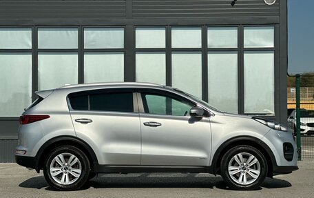 KIA Sportage IV рестайлинг, 2017 год, 1 900 000 рублей, 9 фотография