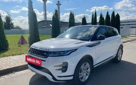 Land Rover Range Rover Evoque II, 2019 год, 3 999 000 рублей, 7 фотография