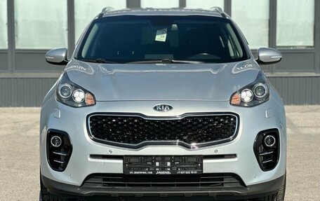 KIA Sportage IV рестайлинг, 2017 год, 1 900 000 рублей, 11 фотография