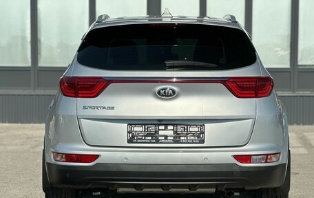 KIA Sportage IV рестайлинг, 2017 год, 1 900 000 рублей, 7 фотография
