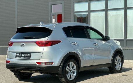 KIA Sportage IV рестайлинг, 2017 год, 1 900 000 рублей, 8 фотография