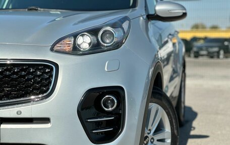 KIA Sportage IV рестайлинг, 2017 год, 1 900 000 рублей, 12 фотография