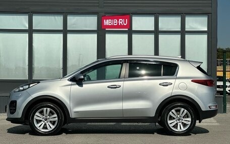 KIA Sportage IV рестайлинг, 2017 год, 1 900 000 рублей, 5 фотография