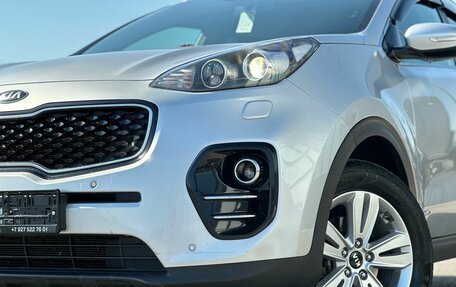 KIA Sportage IV рестайлинг, 2017 год, 1 900 000 рублей, 15 фотография