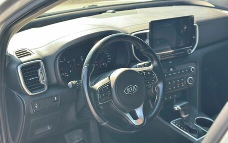 KIA Sportage IV рестайлинг, 2017 год, 1 900 000 рублей, 17 фотография