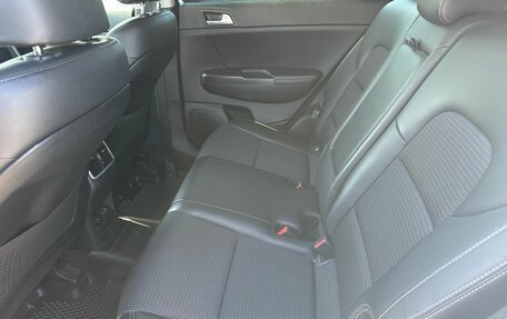 KIA Sportage IV рестайлинг, 2017 год, 1 900 000 рублей, 23 фотография