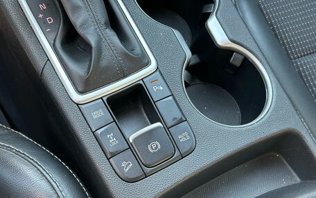 KIA Sportage IV рестайлинг, 2017 год, 1 900 000 рублей, 22 фотография