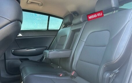 KIA Sportage IV рестайлинг, 2017 год, 1 900 000 рублей, 25 фотография