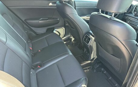 KIA Sportage IV рестайлинг, 2017 год, 1 900 000 рублей, 27 фотография