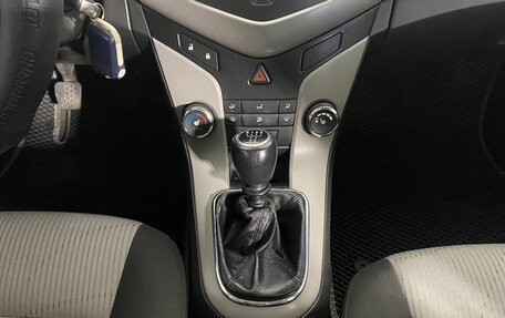 Chevrolet Cruze II, 2012 год, 630 000 рублей, 9 фотография