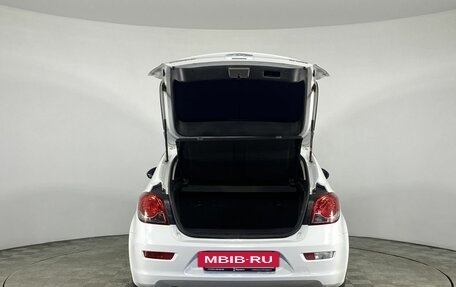 Chevrolet Cruze II, 2012 год, 630 000 рублей, 19 фотография