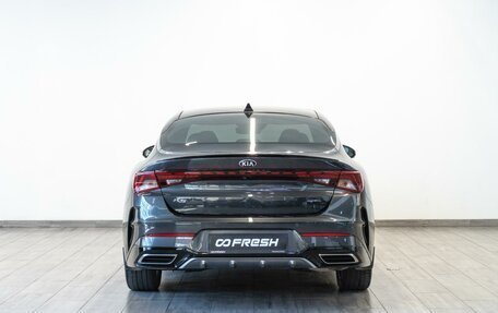 KIA K5, 2021 год, 3 199 000 рублей, 4 фотография