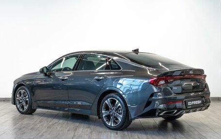 KIA K5, 2021 год, 3 199 000 рублей, 2 фотография