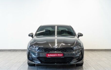 KIA K5, 2021 год, 3 199 000 рублей, 3 фотография