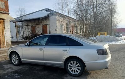 Audi A6, 2005 год, 600 000 рублей, 1 фотография