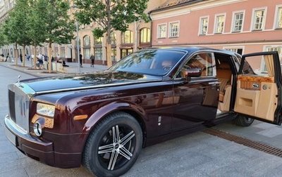Rolls-Royce Phantom VII рестайлинг, 2003 год, 14 000 000 рублей, 1 фотография