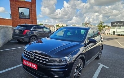 Volkswagen Tiguan II, 2019 год, 2 470 000 рублей, 1 фотография