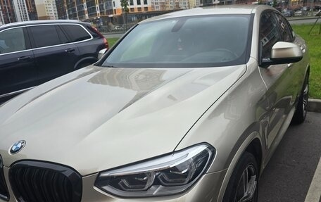 BMW X4, 2018 год, 4 200 000 рублей, 1 фотография