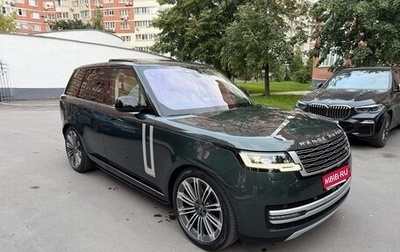 Land Rover Range Rover IV рестайлинг, 2022 год, 17 750 000 рублей, 1 фотография
