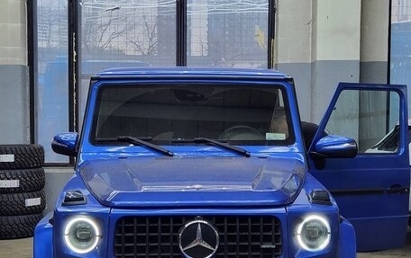Mercedes-Benz G-Класс W463 рестайлинг _ii, 2000 год, 2 950 000 рублей, 1 фотография